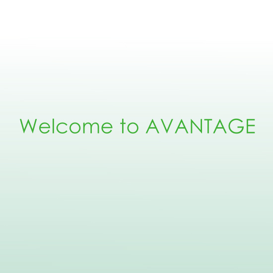 welcome to avantage